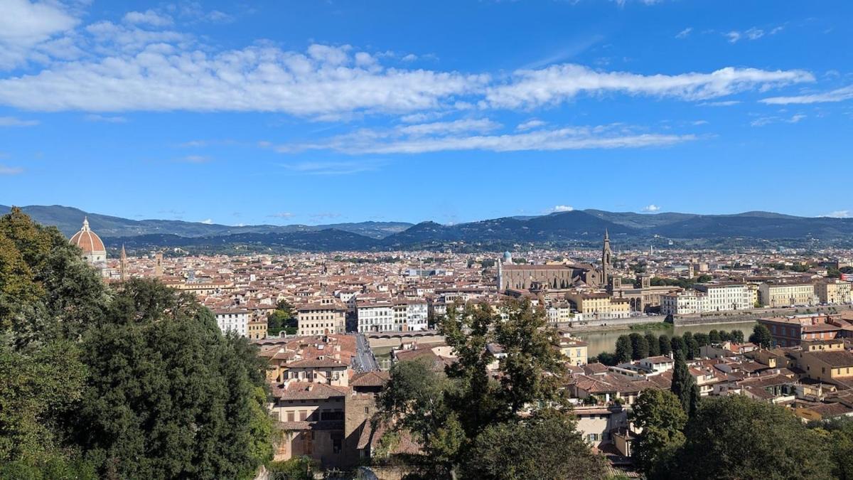 Apartamento Relaxing Boboli Gardens -