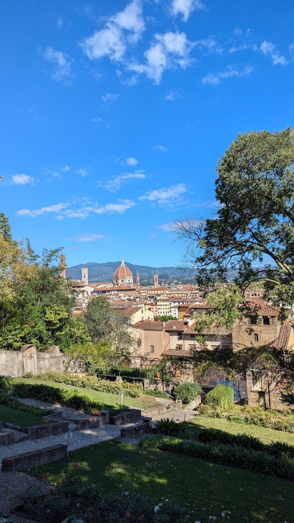 Relaxing Boboli Gardens - Apartamento Florencia