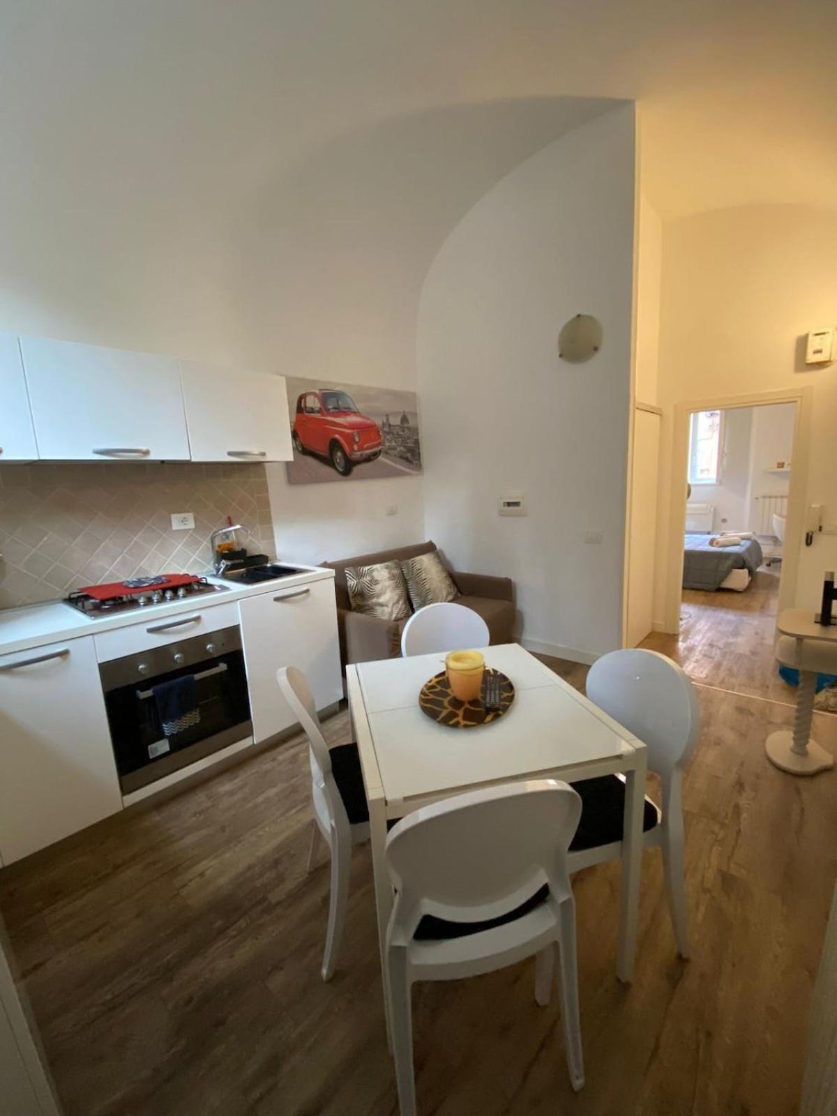 Relaxing Boboli Gardens - Apartamento