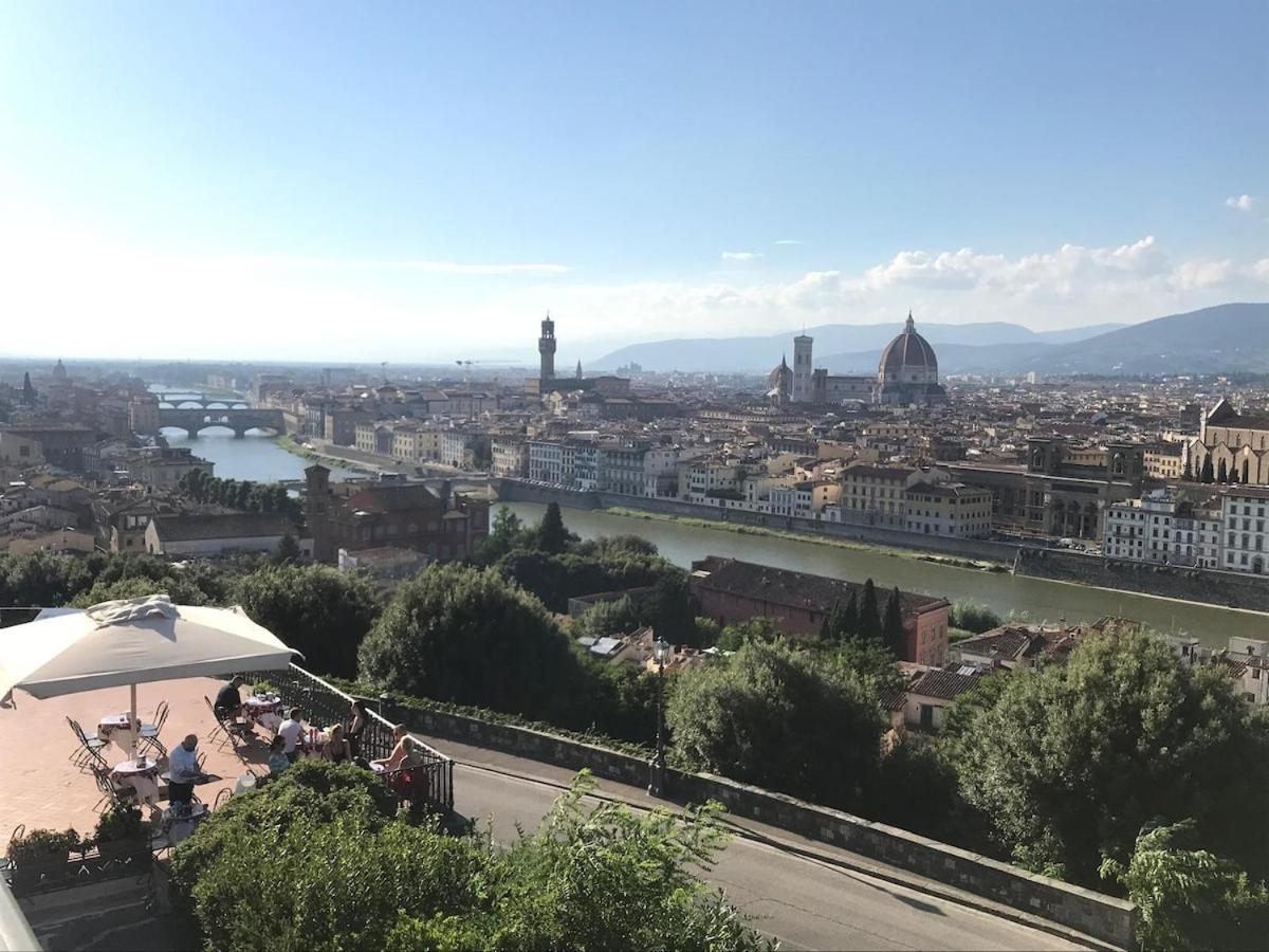 Apartamento Relaxing Boboli Gardens -